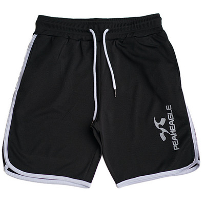 Alkalmi férfi rövidnadrág rátéttel, több színben