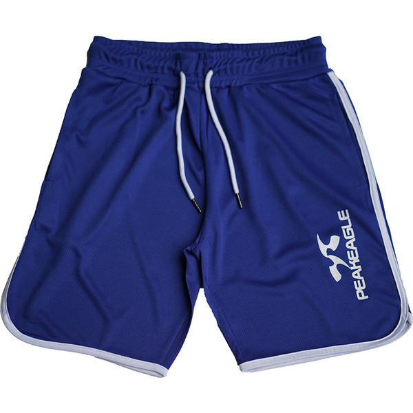 Alkalmi férfi rövidnadrág rátéttel, több színben