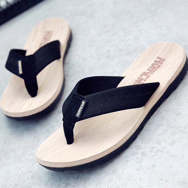 Papuci casual barbatesti in trei culori