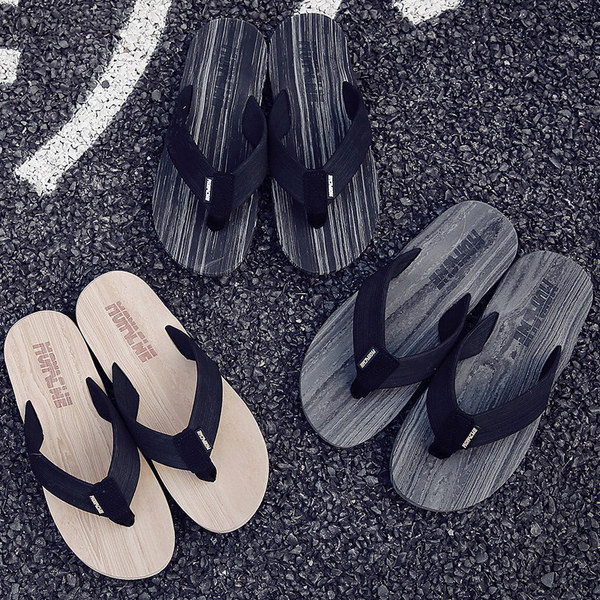 Papuci casual barbatesti in trei culori