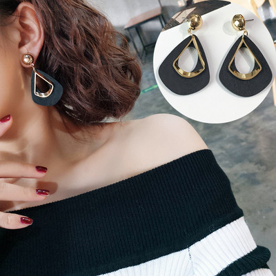 Női felső fülbevaló - három színben