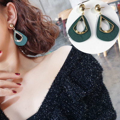 Női felső fülbevaló - három színben