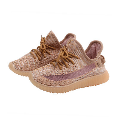 Tenisi casual pentru copii in trei culori pentru fete