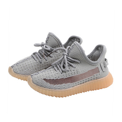 Tenisi casual pentru copii in trei culori pentru fete