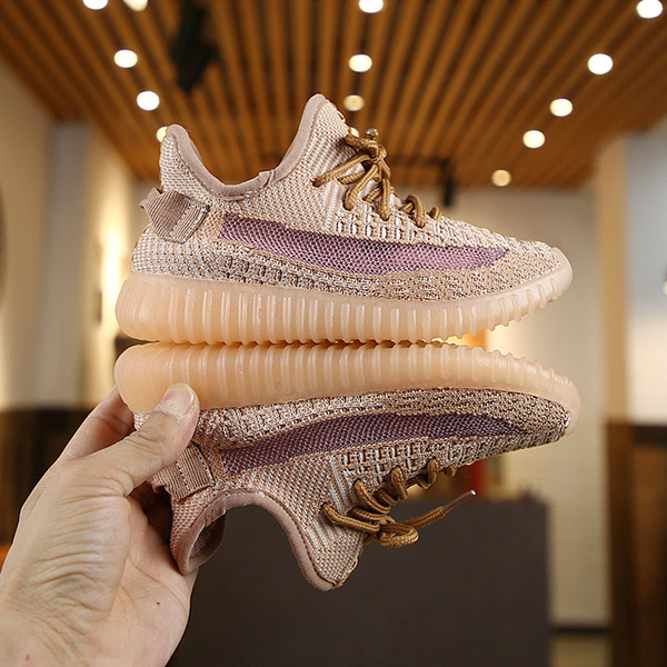 Tenisi casual pentru copii in trei culori pentru fete