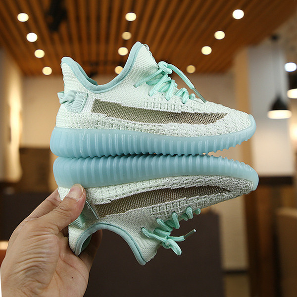 Tenisi casual pentru copii in trei culori pentru fete