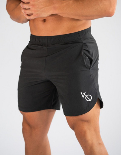 Pantaloni scurti sport pentru barbati cu buzunare in mai multe culori