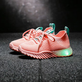 Gyermek tornacipő három színben lányoknak és fiúknak