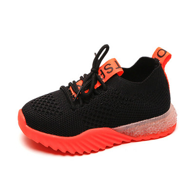 Gyermek tornacipő három színben lányoknak és fiúknak