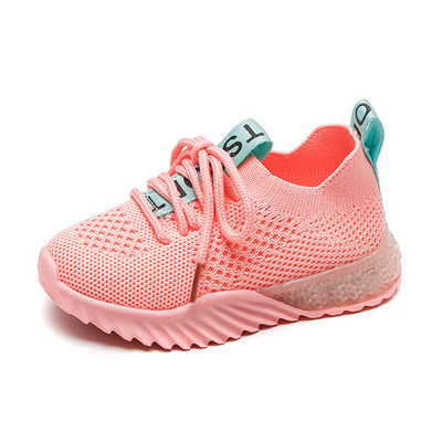 Gyermek tornacipő három színben lányoknak és fiúknak