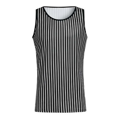 Napi férfi csíkos felső négy színben