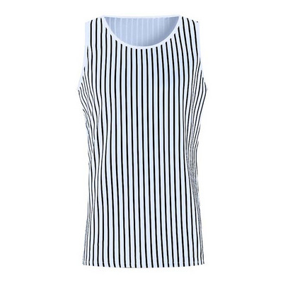 Napi férfi csíkos felső négy színben