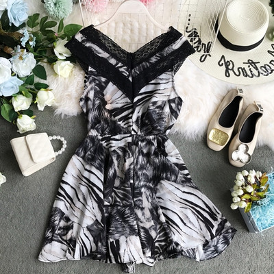 Κομψή Γυναικεία ολόσωμη φόρμα  γυναικείες φόρμες με ελαστική μέση σε διάφορα χρώματα