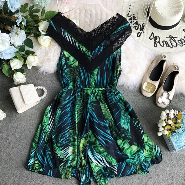 Κομψή Γυναικεία ολόσωμη φόρμα  γυναικείες φόρμες με ελαστική μέση σε διάφορα χρώματα