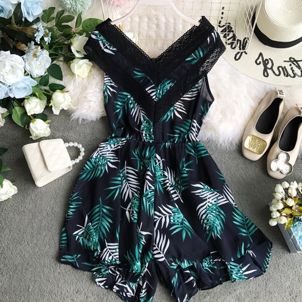 Κομψή Γυναικεία ολόσωμη φόρμα  γυναικείες φόρμες με ελαστική μέση σε διάφορα χρώματα