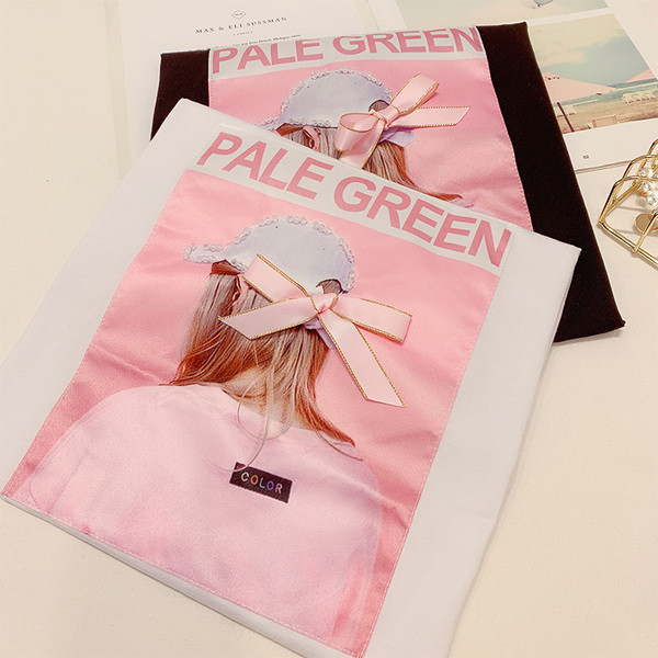 Tricou dama cu aplicatie in trei culori