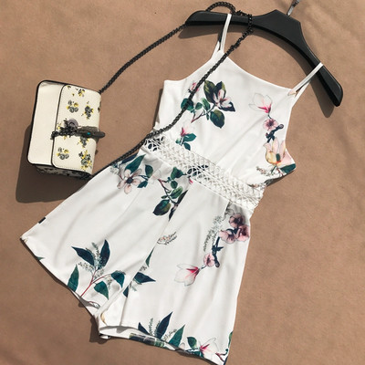 Γυναικεία ολόσωμη φόρμα με λεπτές λωρίδες σε διάφορα χρώματα