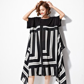 Alkalmi női ruha széles modell terhes nők számára