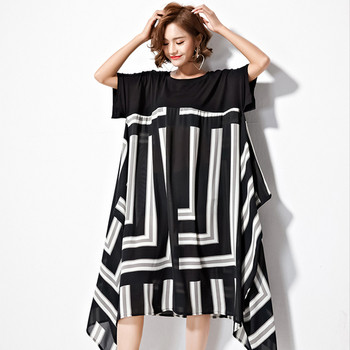 Alkalmi női ruha széles modell terhes nők számára