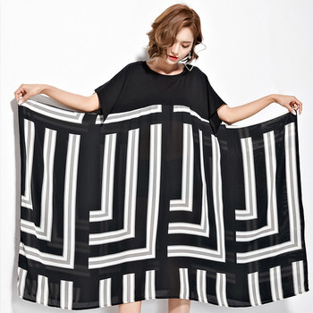 Alkalmi női ruha széles modell terhes nők számára