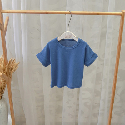 Tricou modern pentru copii in patru culori pentru fete