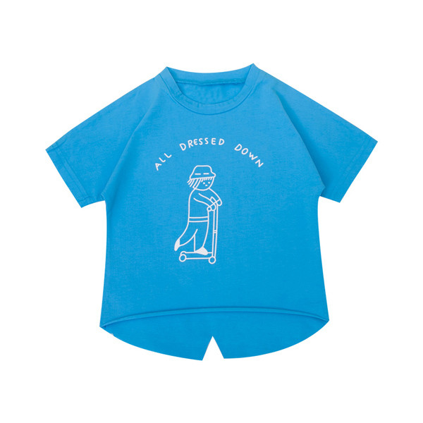 Gyermek alkalmi póló négy színben fiúknak