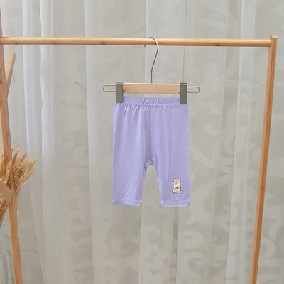 Jambiere pentru copii in mai multe culori cu aplicatii diferite - pentru fete