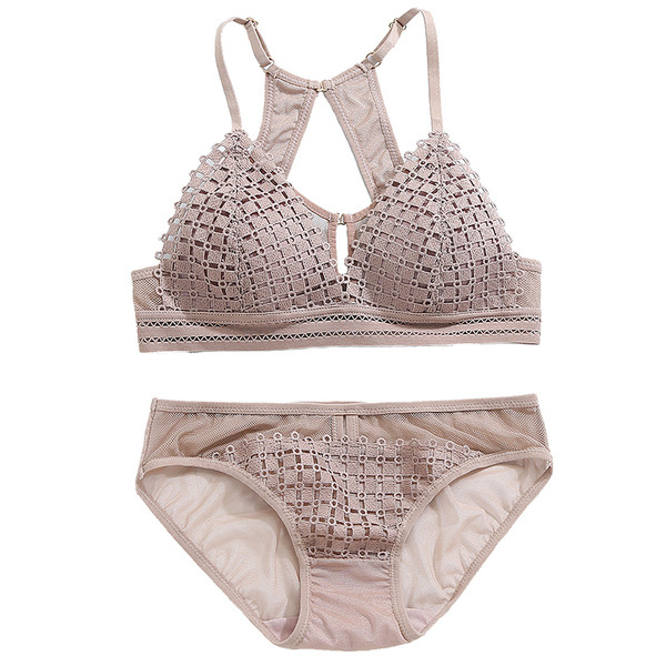 Set de lenjerie de dama elegant in mai multe culori