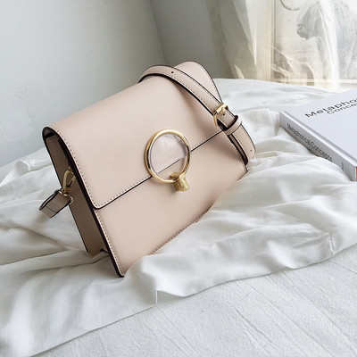 Geanta de dama din piele ecologica cu maner lung