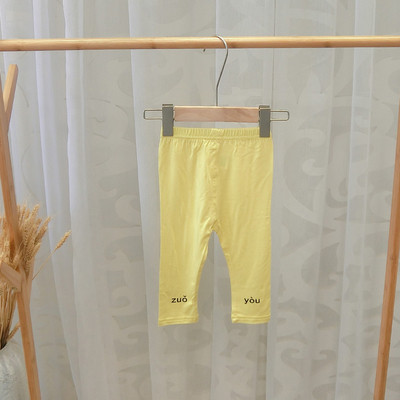 Jambiere zilnice pentru copii în cinci culori - pentru fete