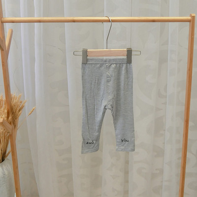 Jambiere zilnice pentru copii în cinci culori - pentru fete