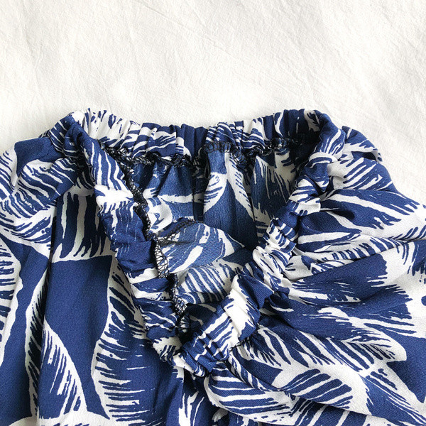 Rochie de vara colorata de dama model lung