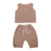 Set zilnic pentru copii - in doua culori pentru fete