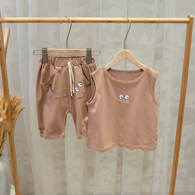 Set zilnic pentru copii - in doua culori pentru fete