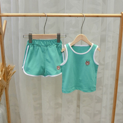 Napi gyerekkészlet két színben fiúknak és lányoknak