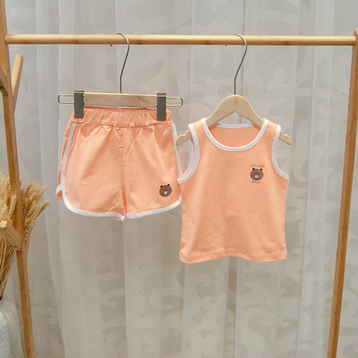 Napi gyerekkészlet két színben fiúknak és lányoknak