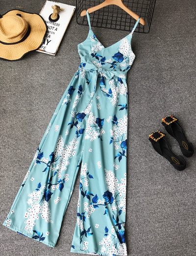 Γυναικέιες μοντέρνες καλοκαιρινές ολόσωμες φόρμες σε διάφορα χρώματα