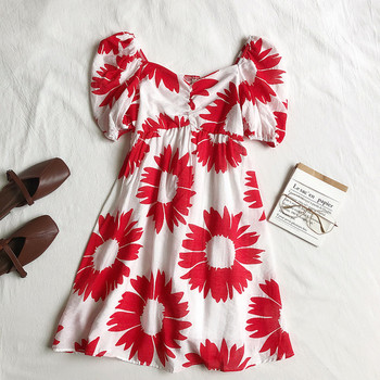 Női alkalmi ruha színes rátéttel, három színben