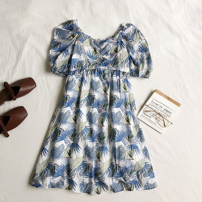 Női alkalmi ruha színes rátéttel, három színben