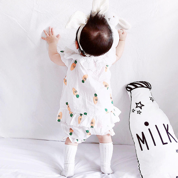 Set bebelusi pentru fete in doua culori cu aplicatii diferite