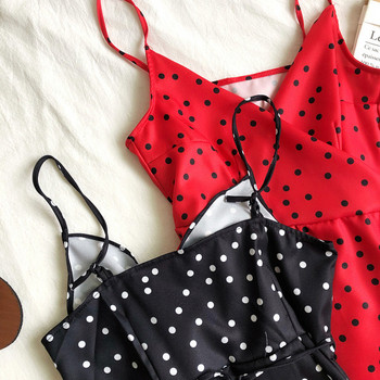 Rochie de vara de dama cu bretele subtiri in mai multe culori