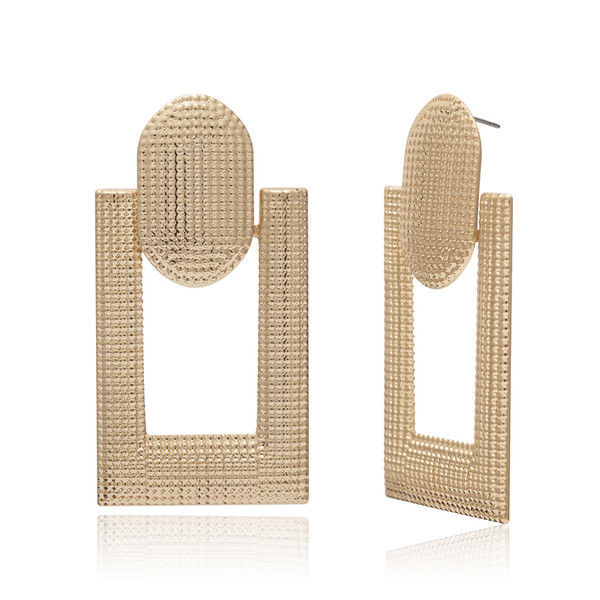 Cercei lungi de dama actuali din aur si argint