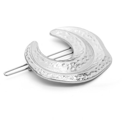 Ac de păr modern pentru femei de culoare auriu și argintiu - trei modele