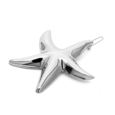 Ac de păr modern pentru femei de culoare auriu și argintiu - trei modele