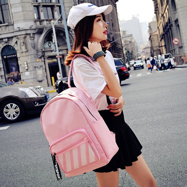 Rucsac modern de dama in mai multe culori