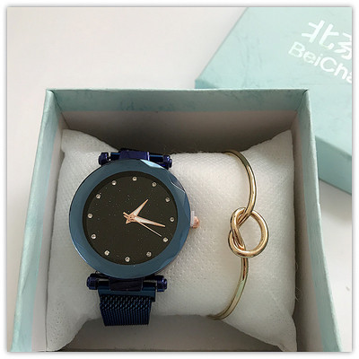 Ceas de dama modern in sase culori