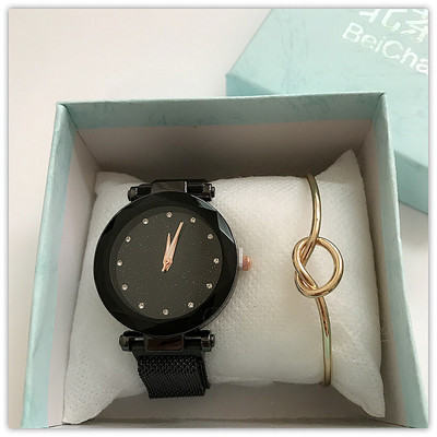 Ceas de dama modern in sase culori