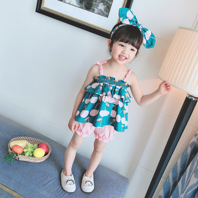 Aktuális gyerekkészlet - lányoknak két színben