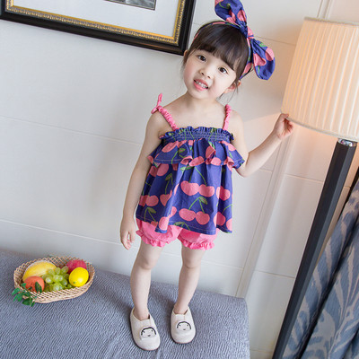 Aktuális gyerekkészlet - lányoknak két színben