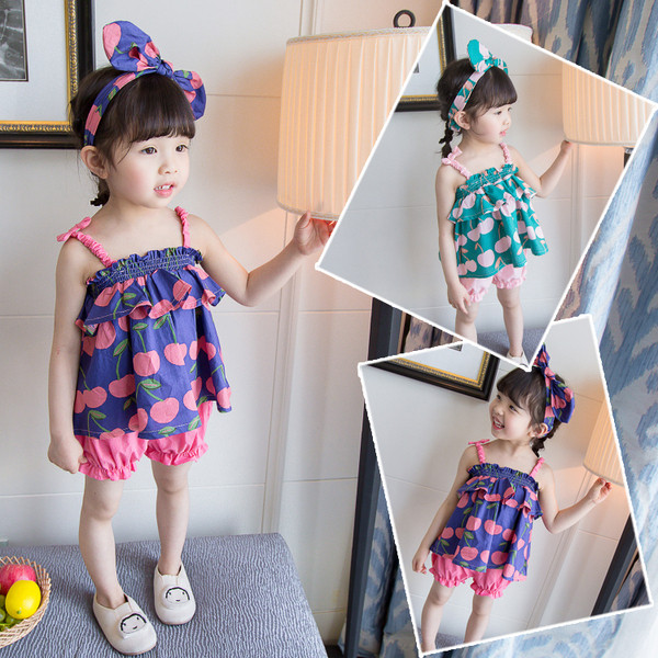 Aktuális gyerekkészlet - lányoknak két színben